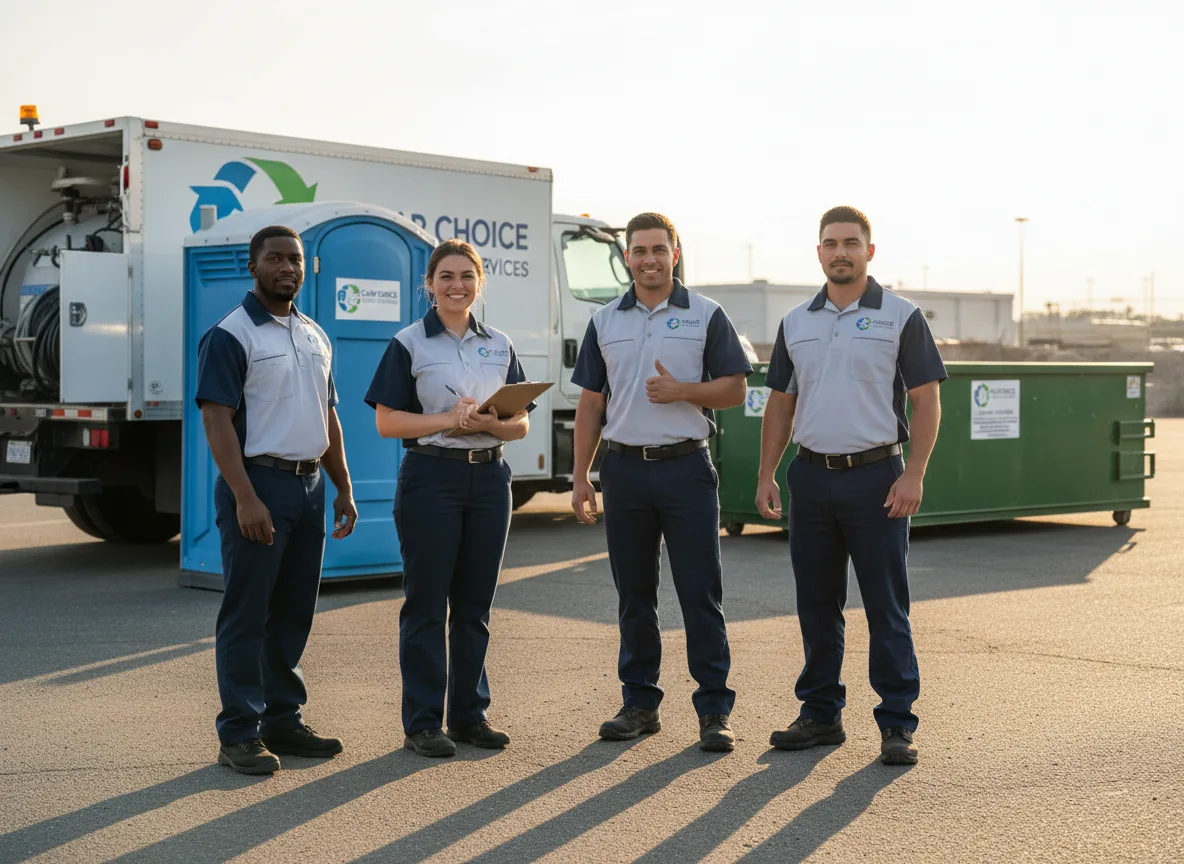 Porta Potty Rental company in Wayne, WV